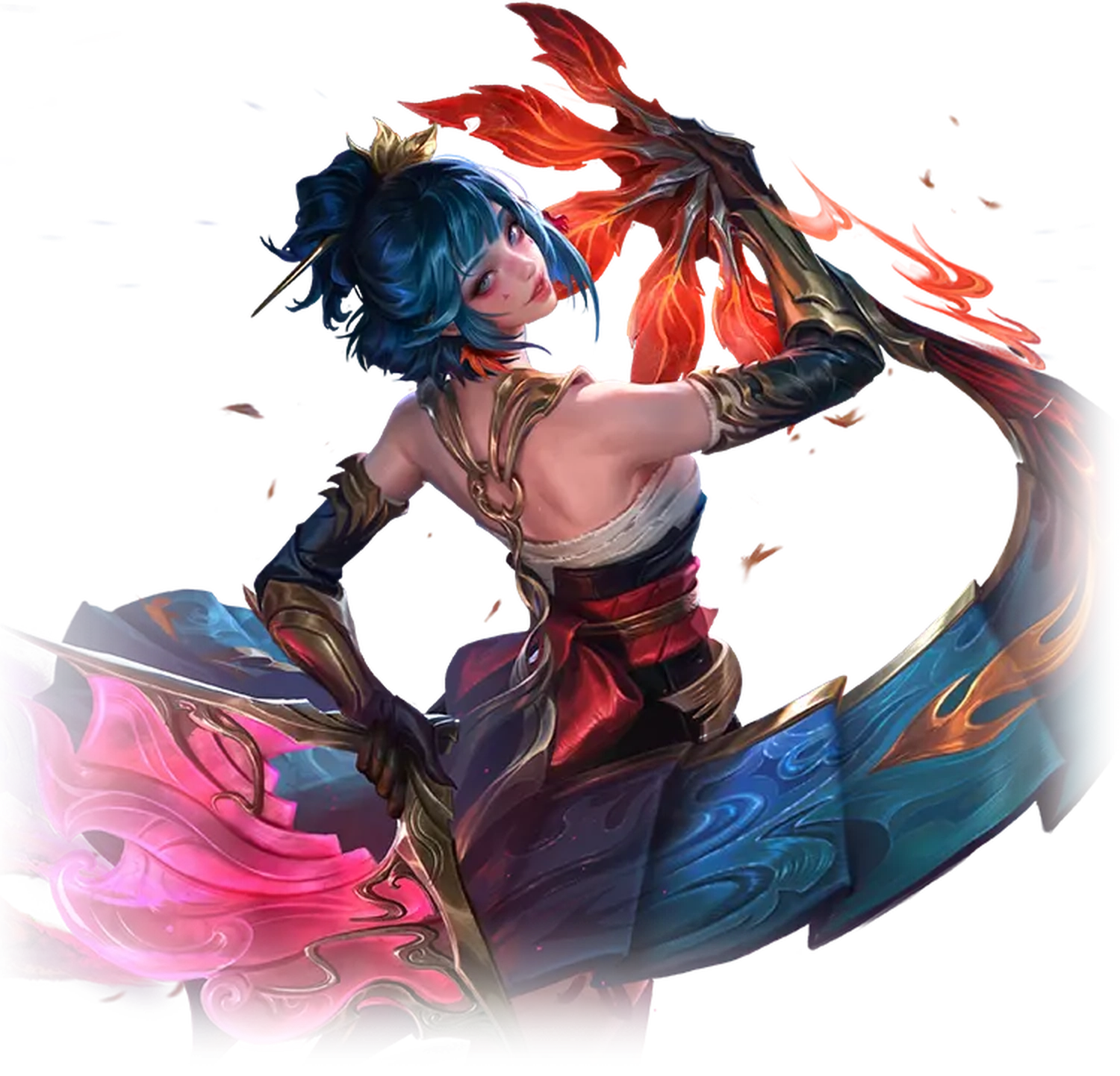 Featured Legend Hirara